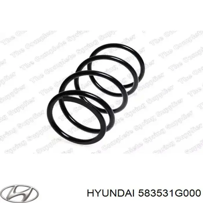 583531G000 Hyundai/Kia