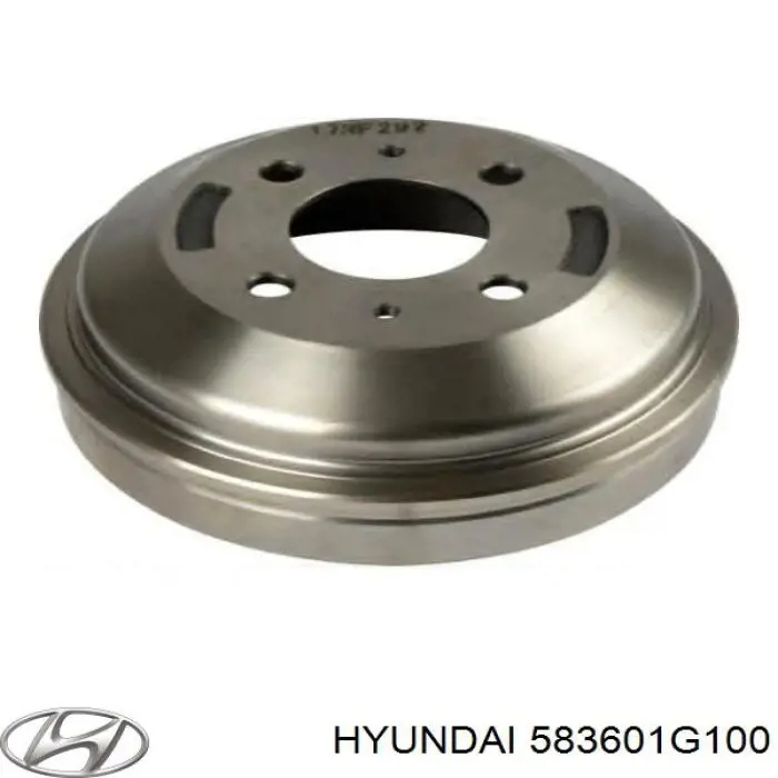  Hyundai/Kia 583601G000 precio, desde 229,57 EUR