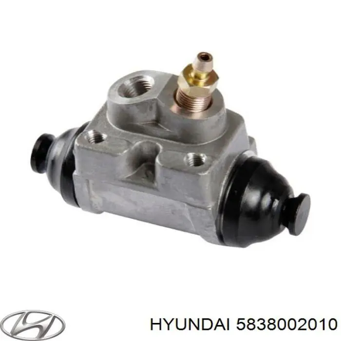 5838002010 Hyundai/Kia cilindro de freno de rueda trasero