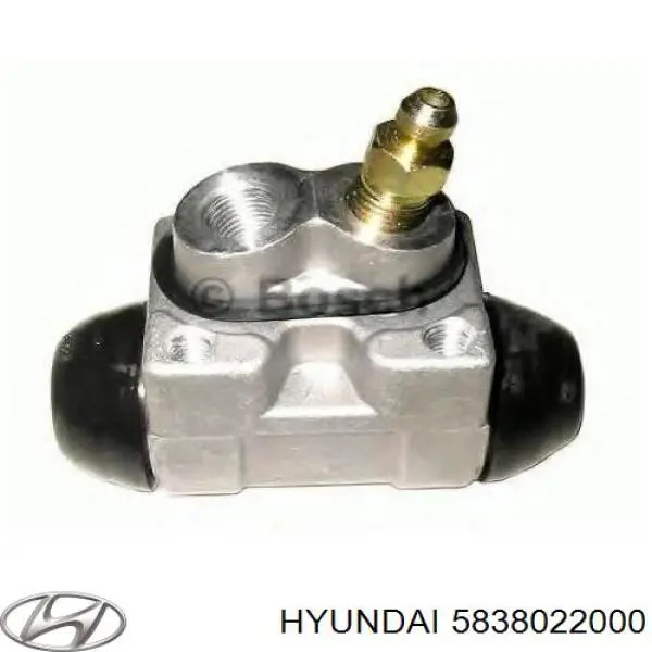 Cilindro de freno de rueda trasera Hyundai/Kia 5838022000 precio, desde 17,39 EUR