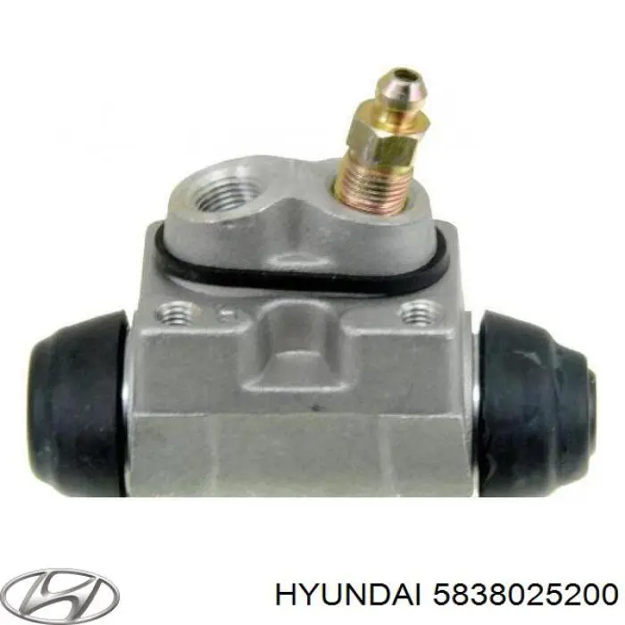 5838025200 Hyundai/Kia cilindro de freno de rueda trasero