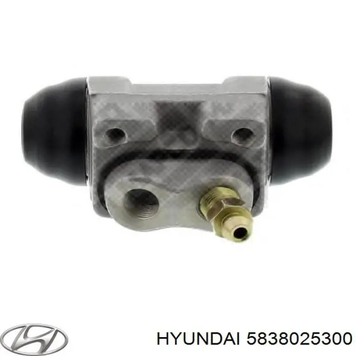 5838025300 Hyundai/Kia cilindro de freno de rueda trasero