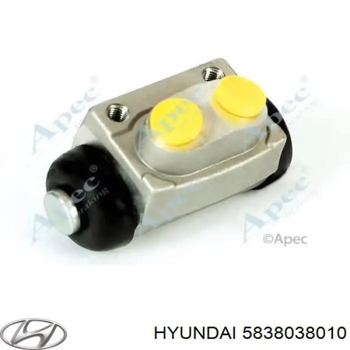 5838038010 Hyundai/Kia