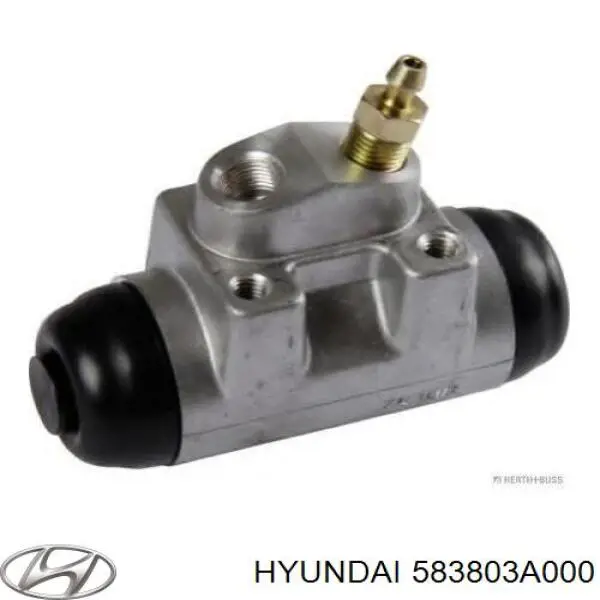 583803A000 Hyundai/Kia cilindro de freno de rueda trasero
