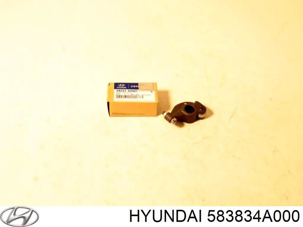 583834A000 Hyundai/Kia