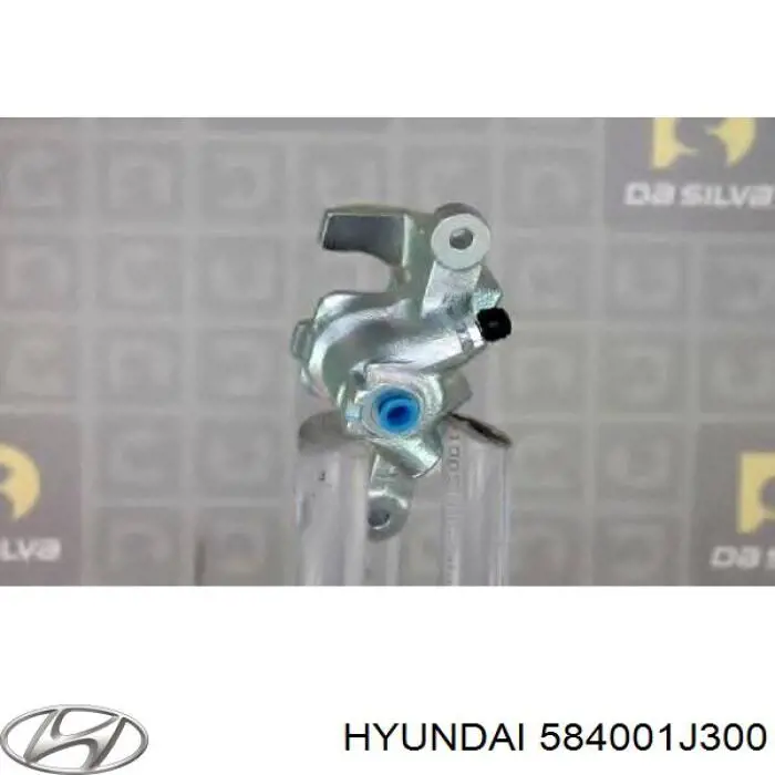 584001J300 Hyundai/Kia pinza de freno trasero derecho