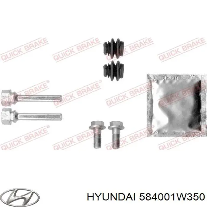 584001W350 Hyundai/Kia