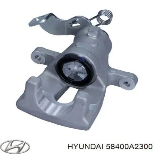Comprar 58400A2300 Hyundai/Kia Pinza de freno trasera derecha