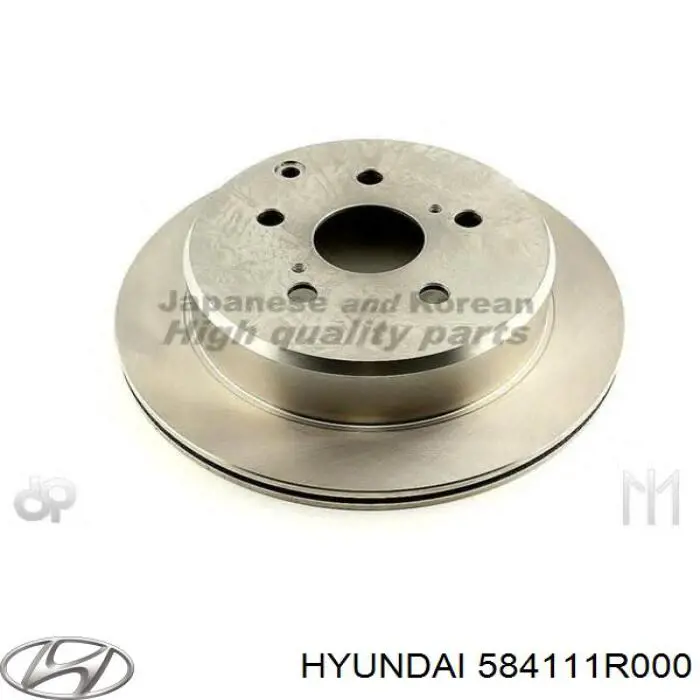 584111R000 Hyundai/Kia