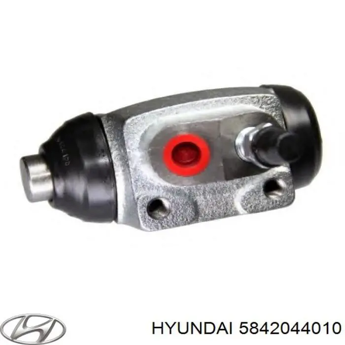5842044010 Hyundai/Kia cilindro de freno de rueda trasero