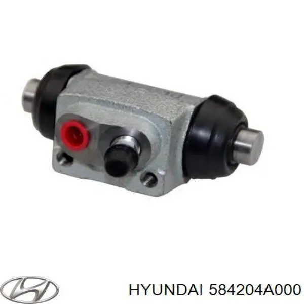584204A000 Hyundai/Kia cilindro de freno de rueda trasero
