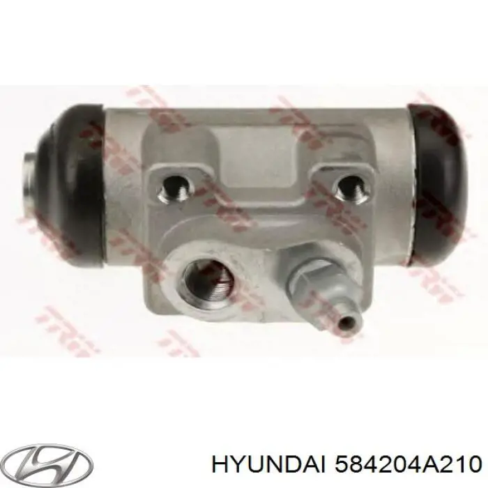 Comprar 584204A210 Hyundai/Kia Cilindro de freno de rueda trasera