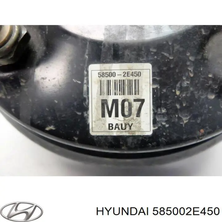 Comprar 585002E450 Hyundai/Kia 