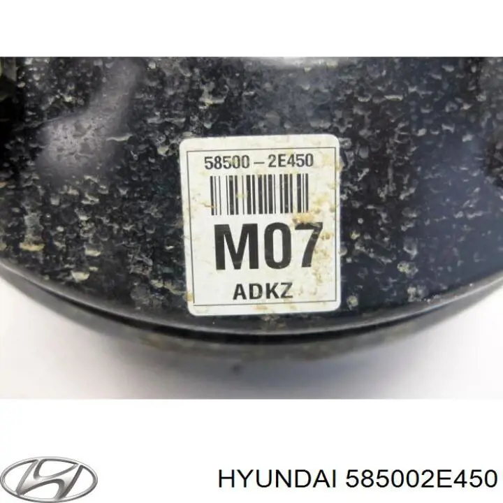  Hyundai/Kia 585002E450 precio, desde 75,50 EUR