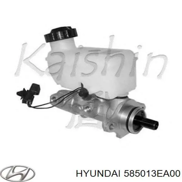 585013EA00 Hyundai/Kia juego de reparación, cilindro de freno principal