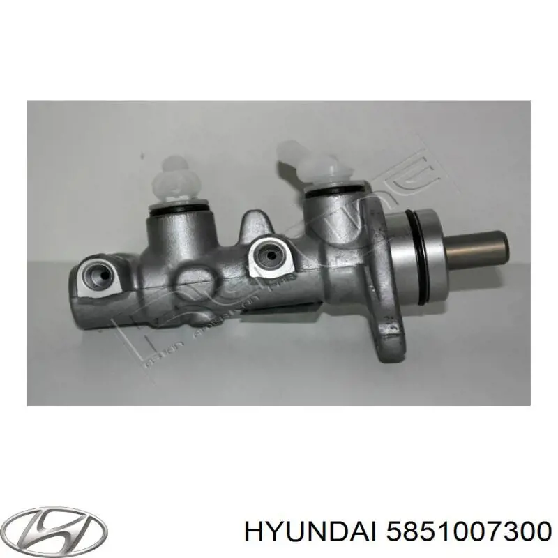 Cilindro maestro de frenos Hyundai/Kia 5851007300 precio, desde 68,24 EUR