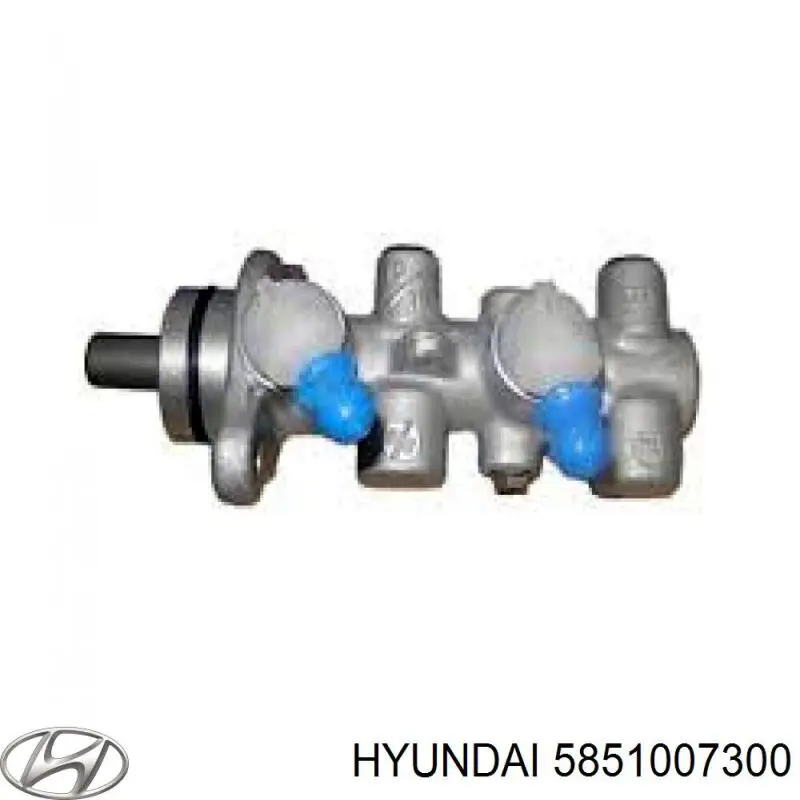 Comprar 5851007300 Hyundai/Kia Cilindro maestro de frenos