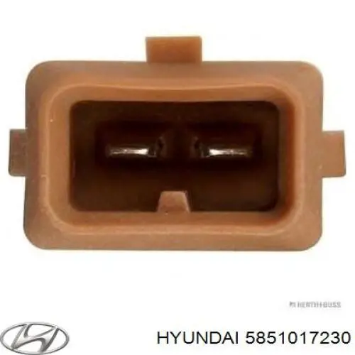Cilindro principal de freno para Hyundai Matrix (FC)