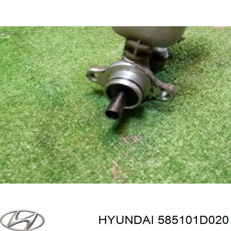 Comprar 41622 ABS Cilindro maestro de frenos