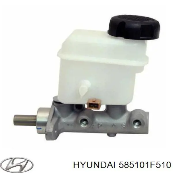 Comprar 585101F510 Hyundai/Kia Cilindro maestro de frenos