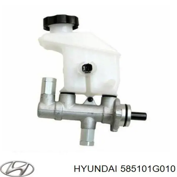 Cilindro maestro de frenos Hyundai/Kia 585101G010 precio, desde 103,02 EUR
