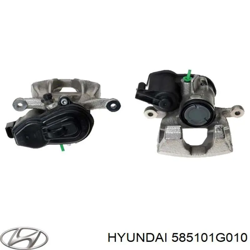 Comprar 585101G010 Hyundai/Kia Cilindro maestro de frenos