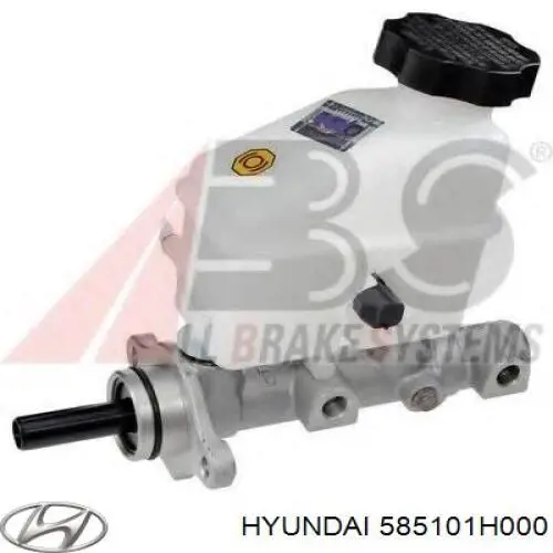 585101H000 Hyundai/Kia bomba de freno