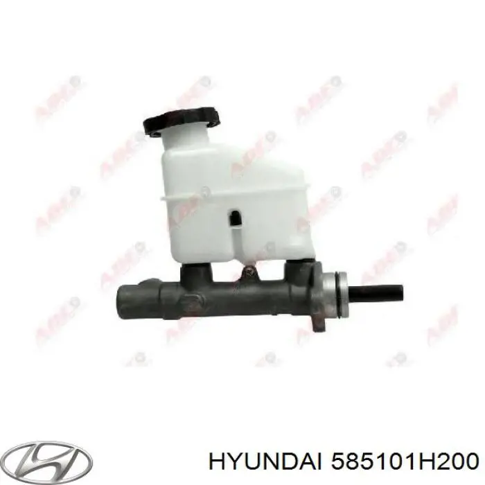 585101H200 Hyundai/Kia bomba de freno