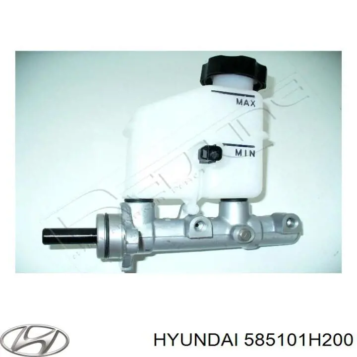 Cilindro maestro de frenos Hyundai/Kia 585101H200 precio, desde 46,46 EUR