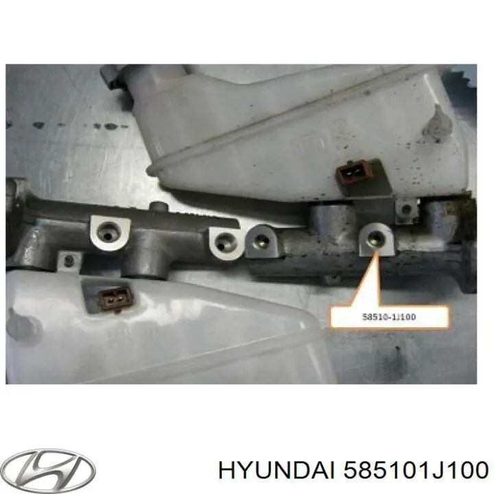 585101J100 Hyundai/Kia