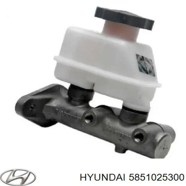 5851025300 Hyundai/Kia bomba de freno