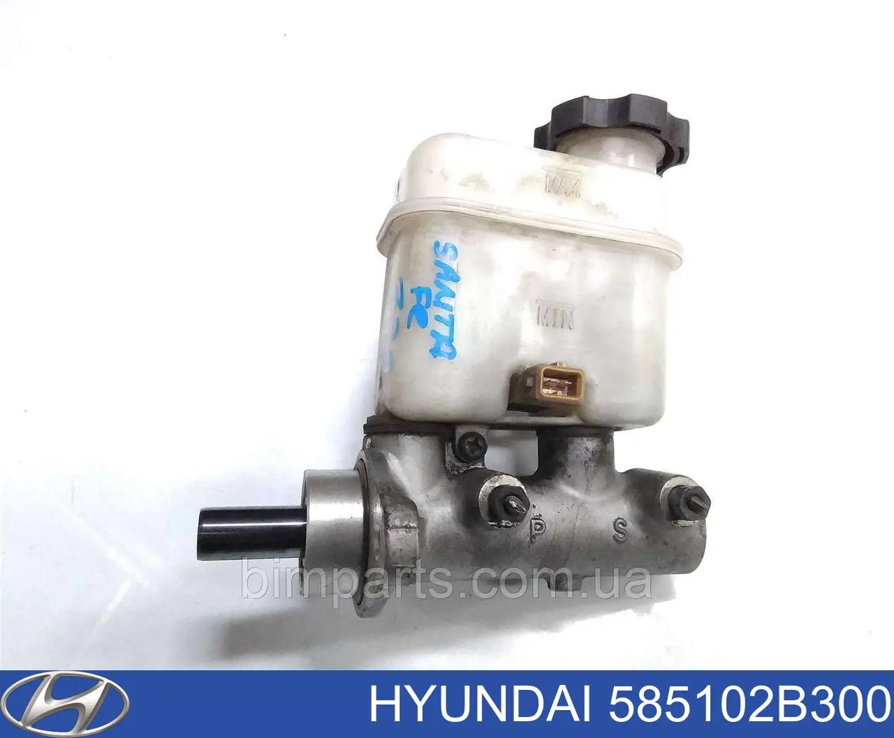 585102B300 Hyundai/Kia Cilindro principal de frenos