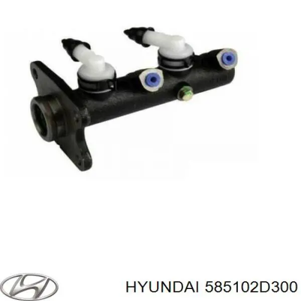 Comprar 585102D300 Hyundai/Kia Cilindro maestro de frenos