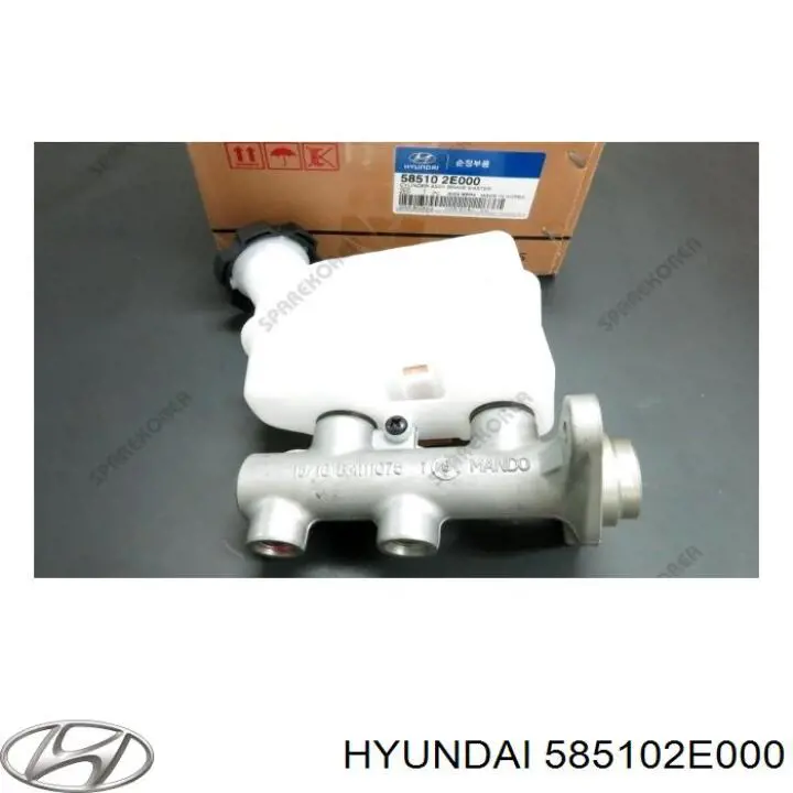 585102E000 Hyundai/Kia bomba de freno