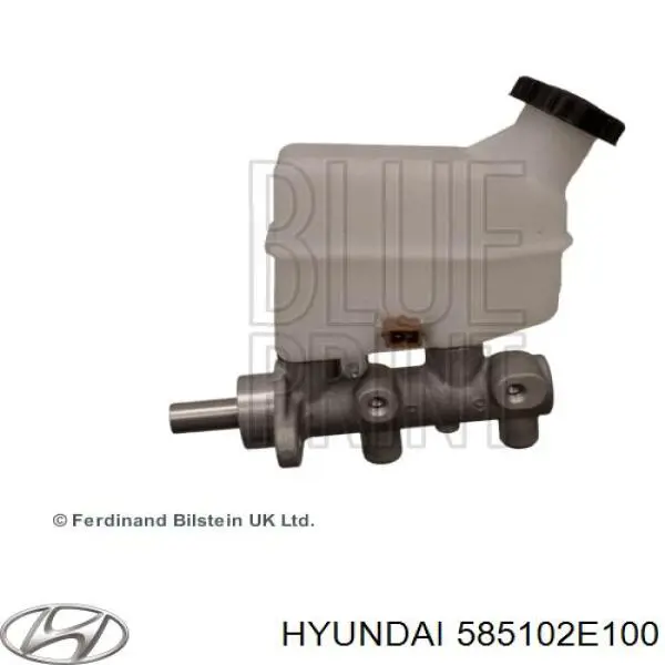 585102E100 Hyundai/Kia bomba de freno