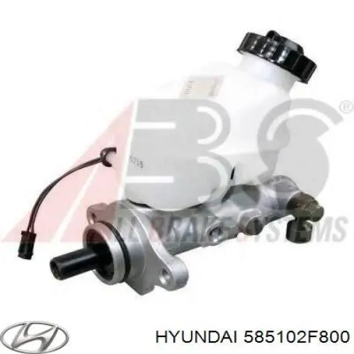 585102F800 Hyundai/Kia