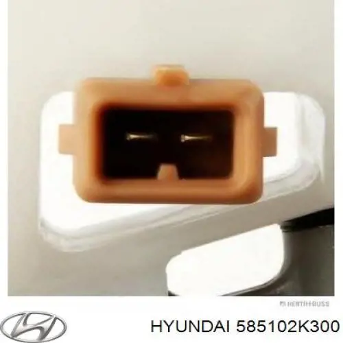 585102K300 Hyundai/Kia cilindro principal de freno