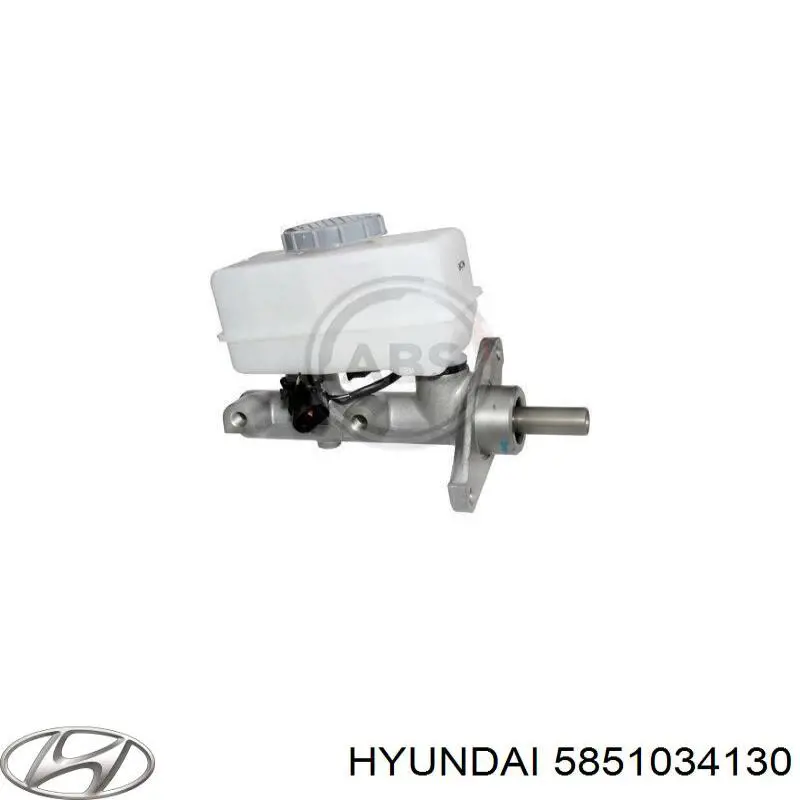 Comprar Cilindro maestro de frenos Hyundai Sonata III 