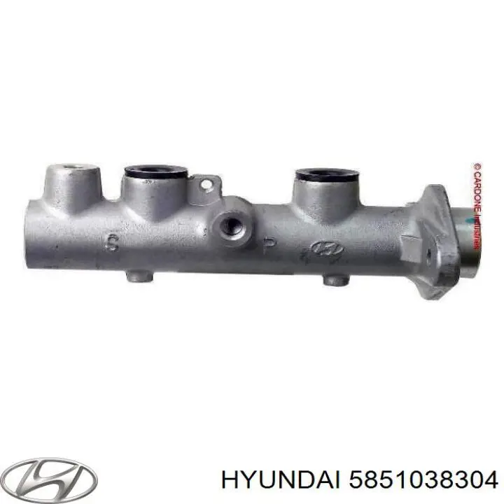 5851038304 Hyundai/Kia bomba de freno