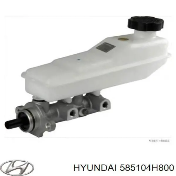 585104H800 Hyundai/Kia bomba de freno