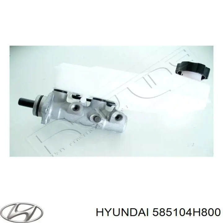 585104H800 Hyundai/Kia Cilindro principal de frenos