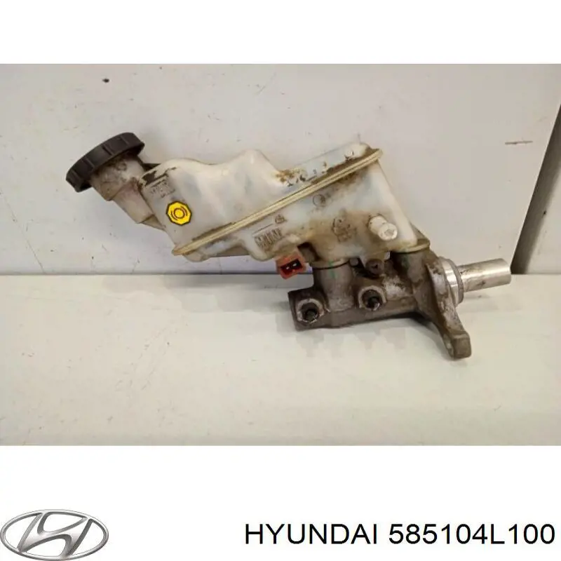 585104L100 Hyundai/Kia cilindro principal de freno