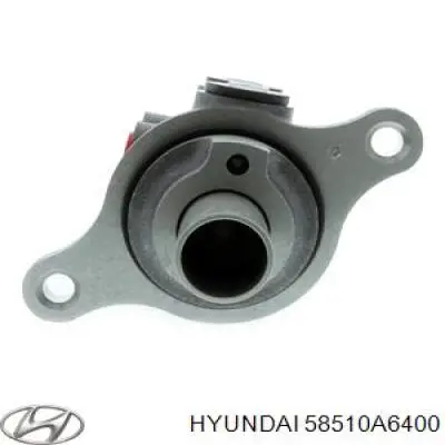 58510A6400 Hyundai/Kia cilindro principal de freno