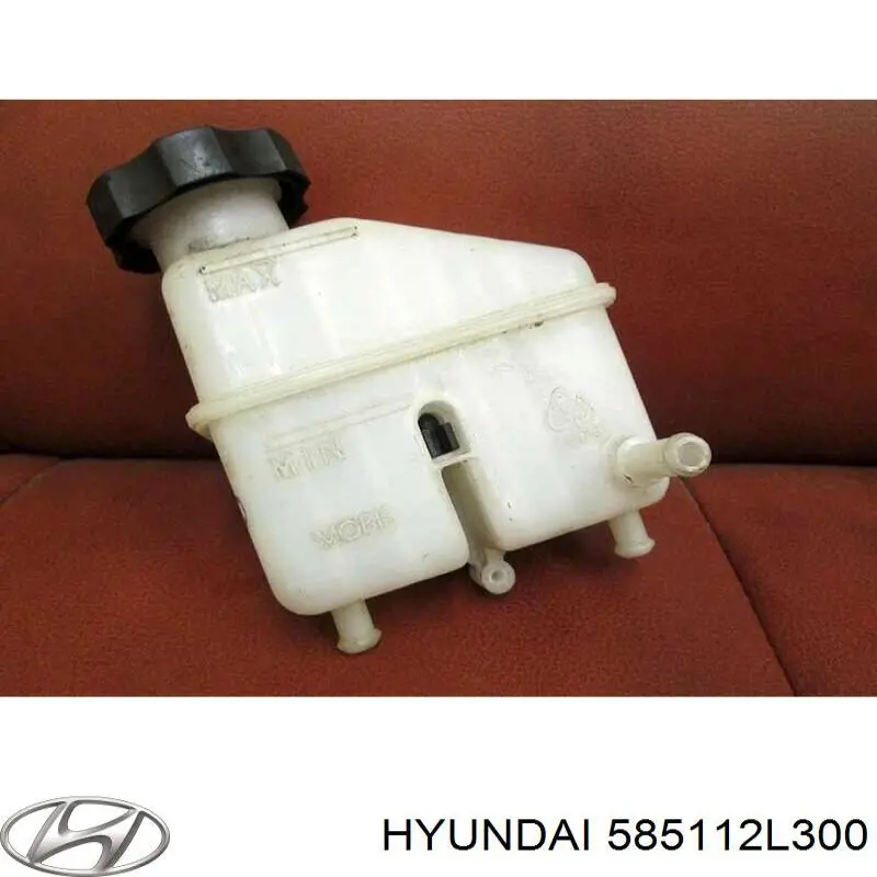 Depósito de líquido de frenos Hyundai/Kia 585112L300 precio, desde 30,06 EUR