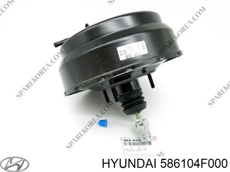 Servofreno de vacío para Hyundai H100 