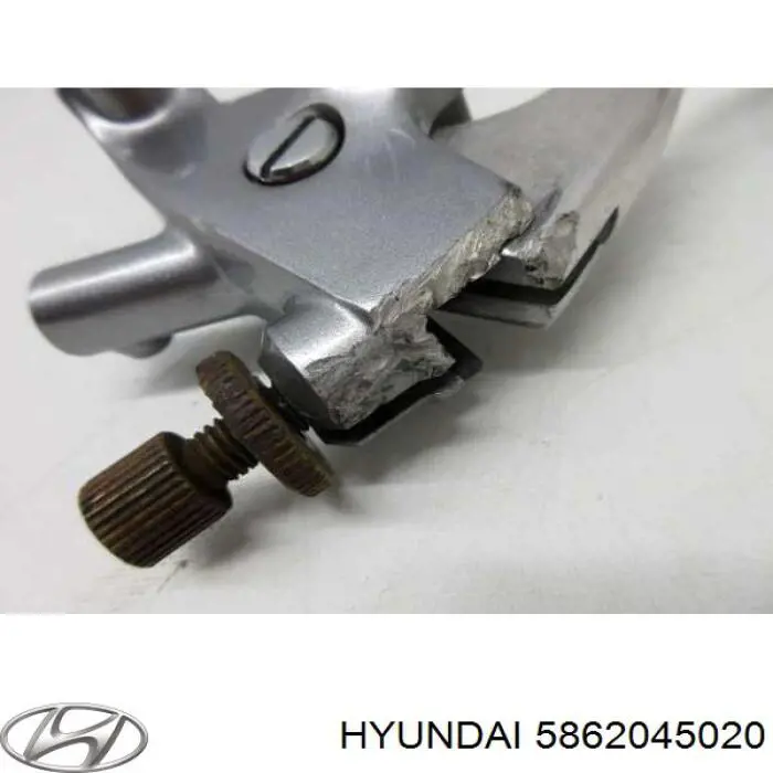 Comprar 586205H000 Hyundai/Kia Cilindro maestro de frenos