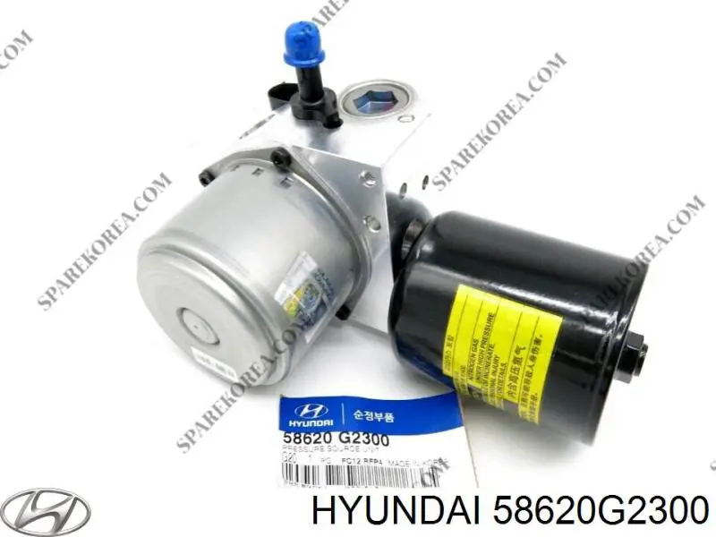 Bomba ABS del cilindro maestro de freno Hyundai/Kia 58620G2300 precio, desde 390,59 EUR