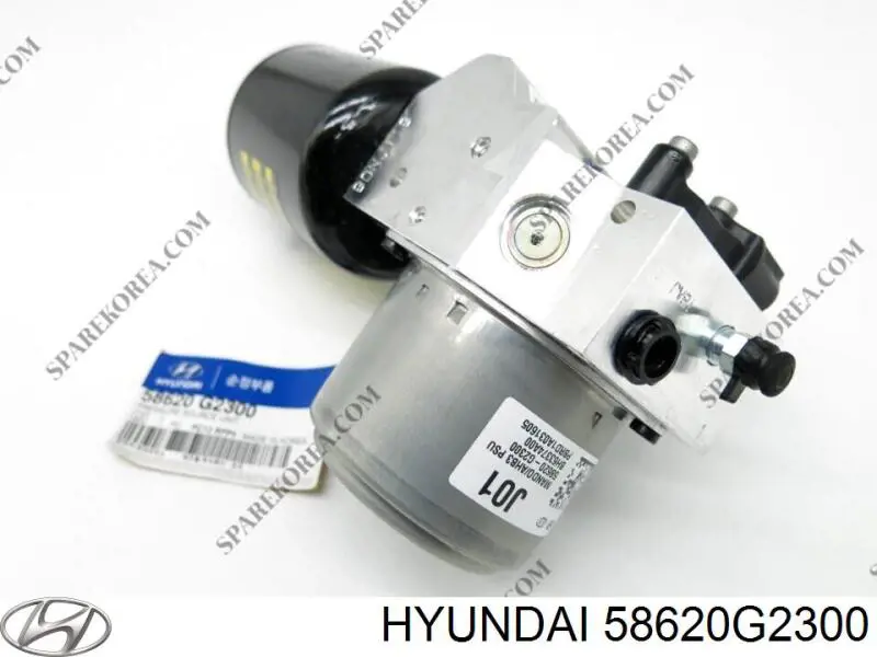 58620G2300 Hyundai/Kia bomba abs de cilindro principal de freno