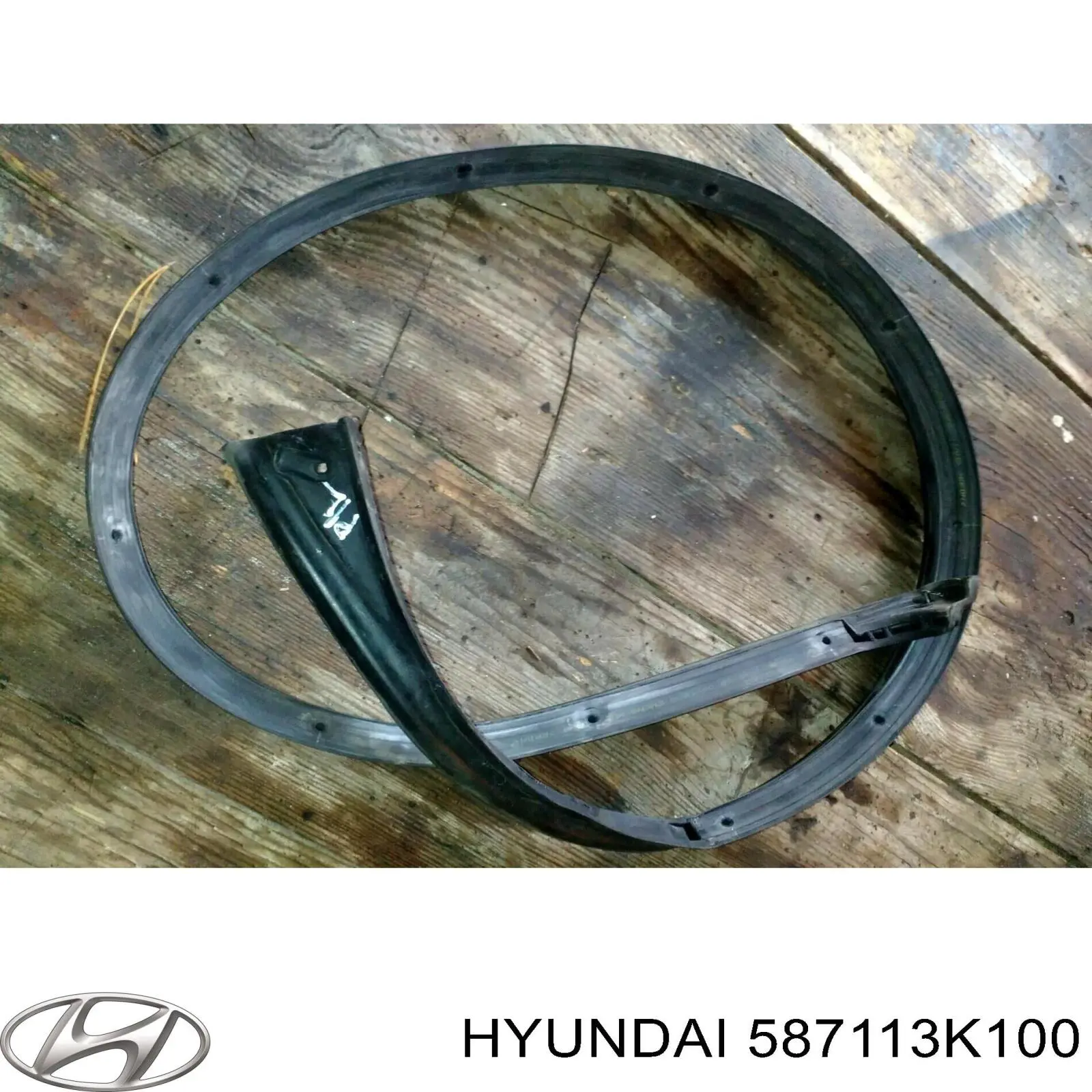 587113K100 Hyundai/Kia