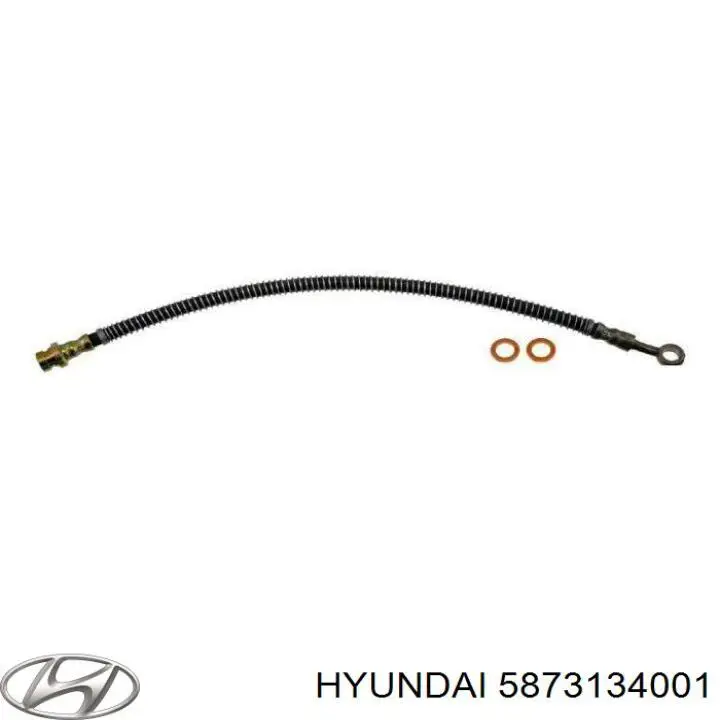 5873134001 Hyundai/Kia